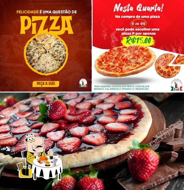 PIZZARIA DELIVERY DE CASA