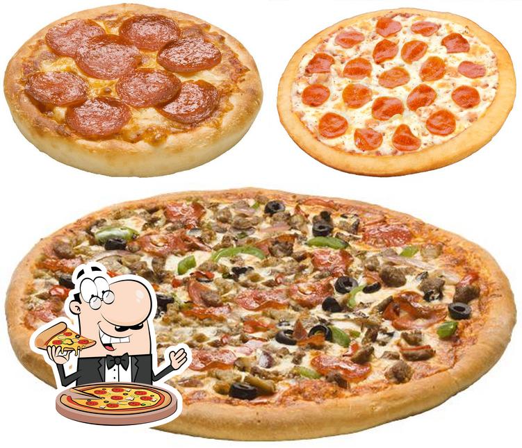Best pizza in shoshoni restaurants spring 2024 restaurant guru