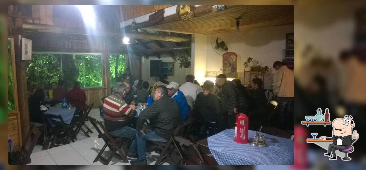 Restaurante do Naná Biguaçu SC