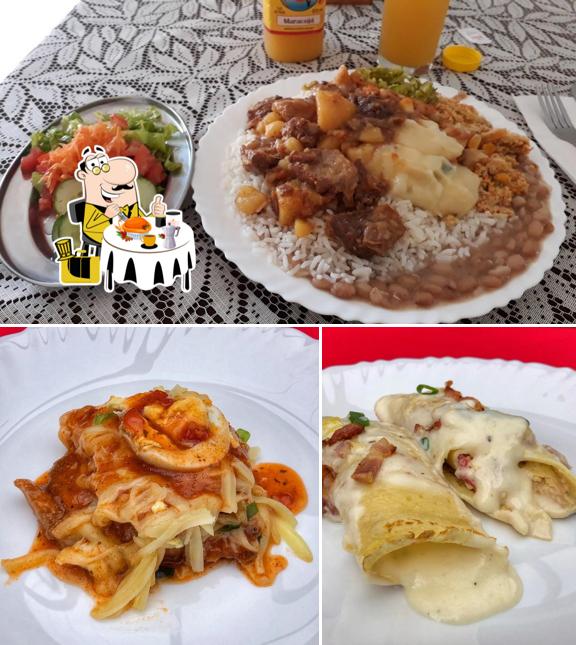 Comida em Dilícia Marmitex Marmitaria em Taubaté