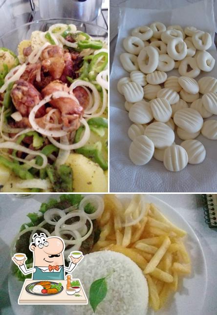 Platos en Express Pizzas E Lanches Afonso Cláudio