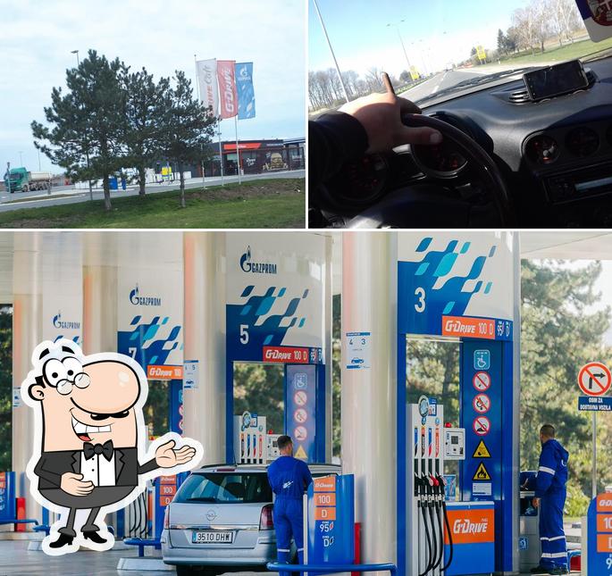 Изображение "Gazprom Petrol - Krnješevci"