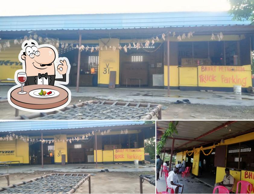 Haryana Rajasthan Dhaba