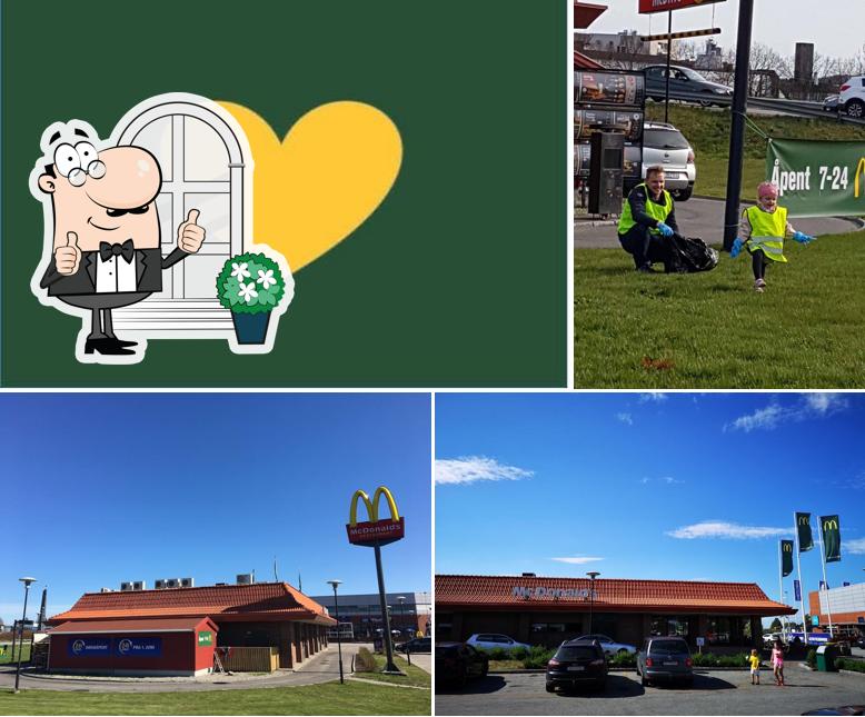 McDonald's Sarpsborg
