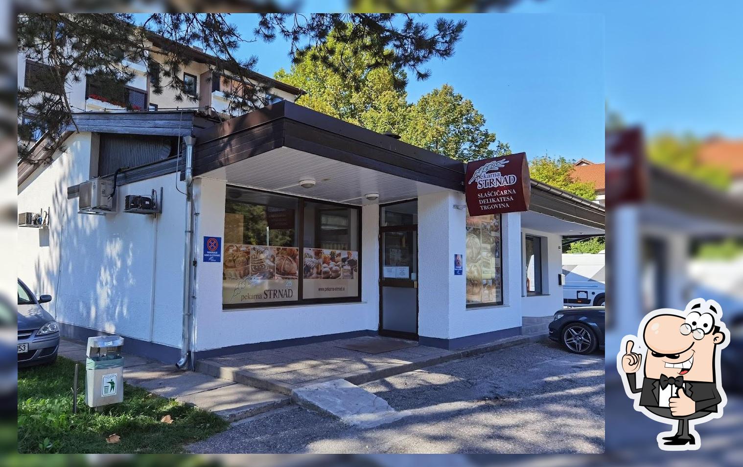 Pekarna Strnad
