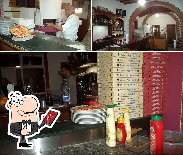 Here's a photo of Ristorante Pizzeria La Tartaruga