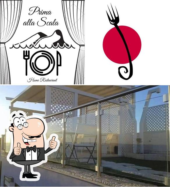 Ecco un'immagine di Ristorante Prima alla Scala