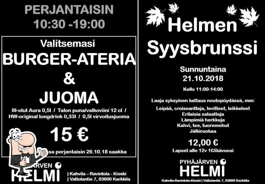 Pyhäjärven Helmi fast food, Finlandia - Restaurant reviews