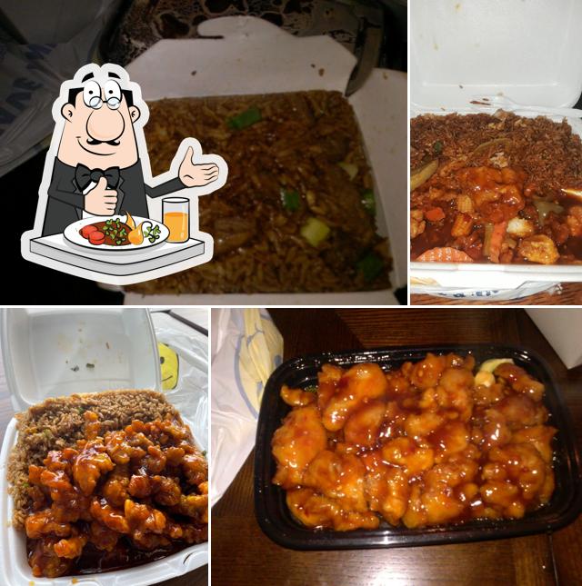 Skylake Chinese Kitchen, 108 W 111th St in Chicago Restaurant menu