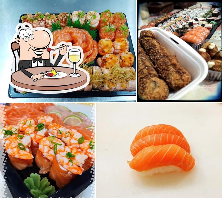 Tanabata Sushi Delivery