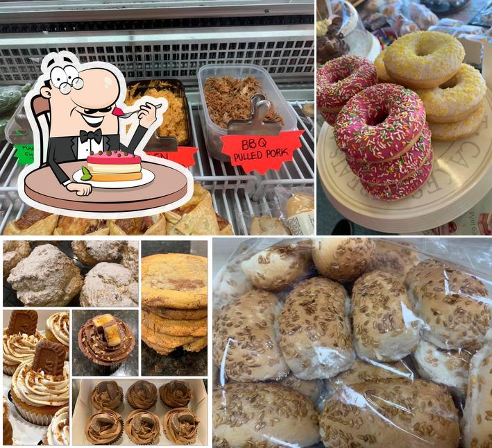 The Bread Box in Narborough Restaurant reviews