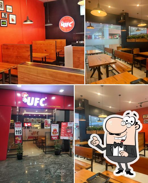 UFC - Universal Fried Chicken