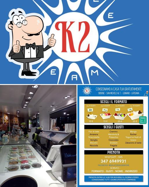 Foto di Gelateria K2