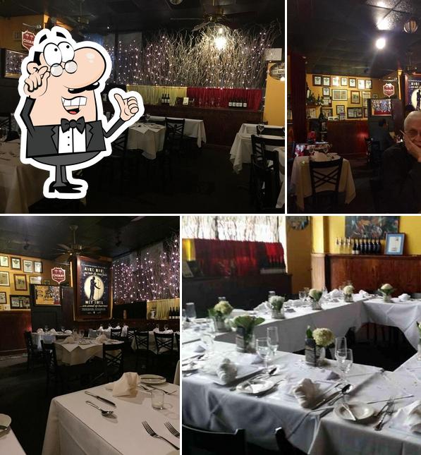 Mannequin Pis Belgian Bistro in Olney Restaurant menu and reviews