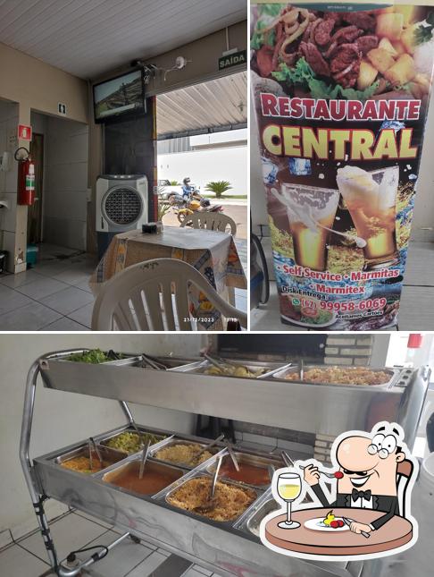 Restaurante Central