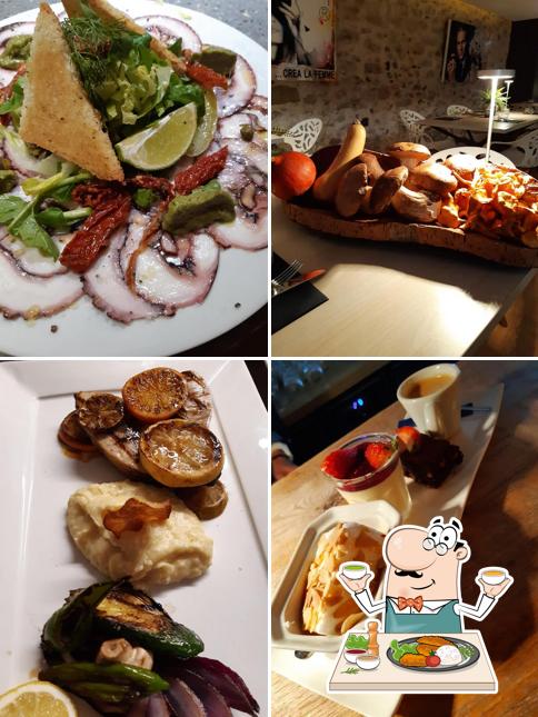 Plats à Nacional Trattoria