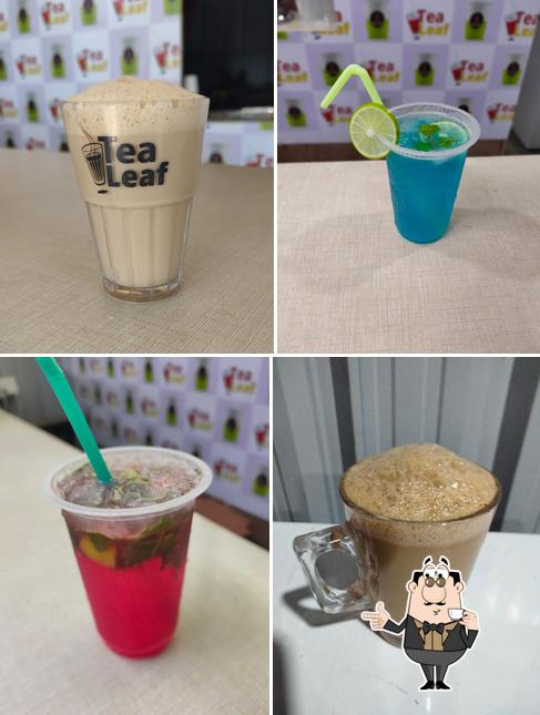 Tea Leaf