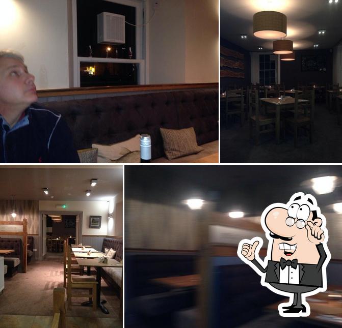 The Riverside Pub, Kitchen & Coffee House in Dunblane Restaurant