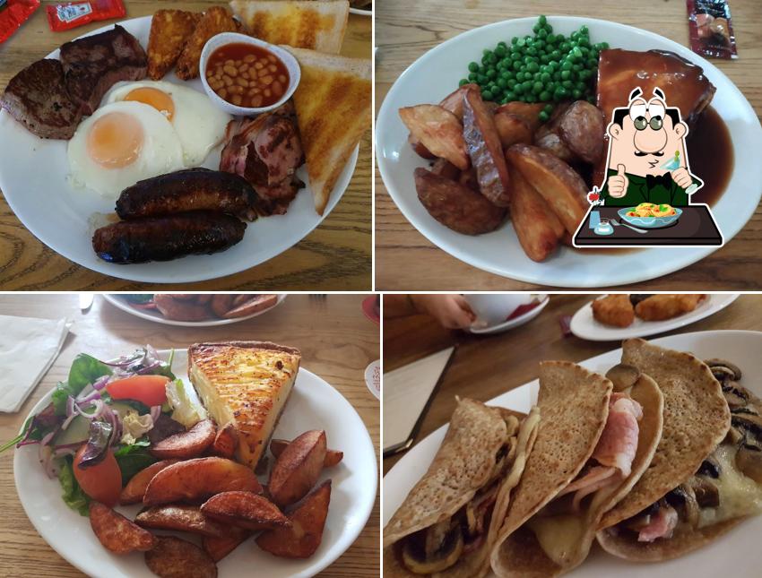 The Shed, Maybank in Newcastle-under-Lyme - Restaurant menu and reviews