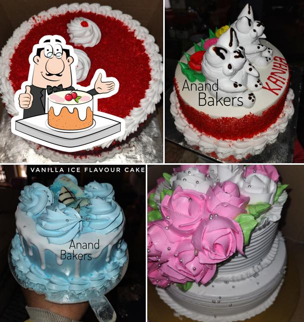 ANAND BAKERS & SWEETS