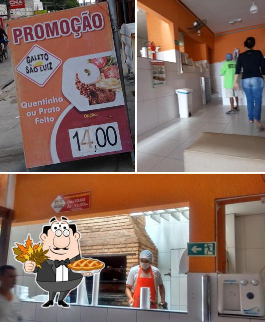 See this photo of Galeto São Luíz