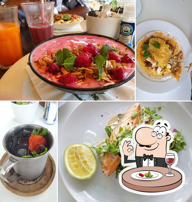 Thyme On Nicol restaurant, Johannesburg Restaurant menu and reviews