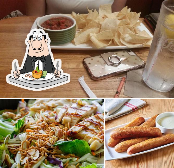Applebee's Grill + Bar in Fergus Falls Restaurant menu and reviews