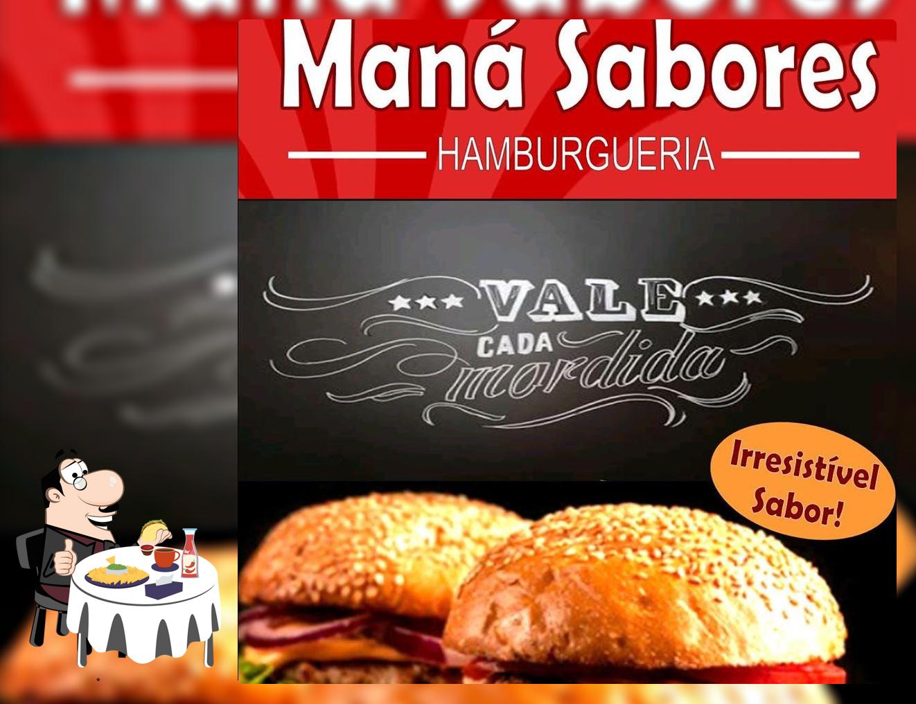 Maná Sabores