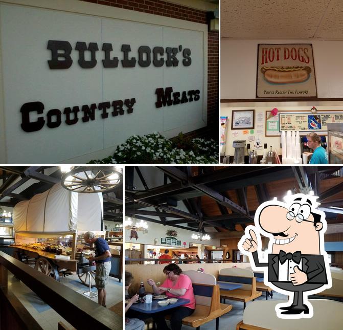 Bullock's Restaurant in Westminster Restaurant menu and reviews