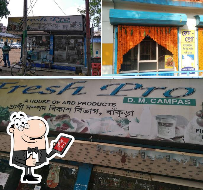 Fresh Pro Canteen, Bankura Restaurant reviews