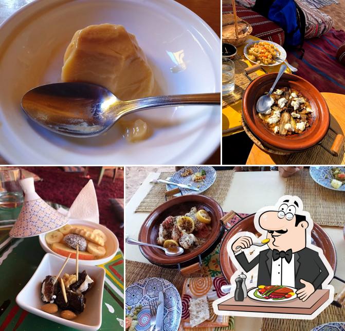Restaurant Cafe SaharaTime