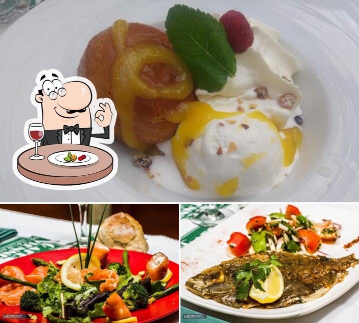 Plats à Café Vienne