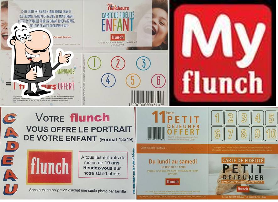 Voici une image de FLUNCH ANNECY