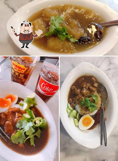 Golden Coin restaurant, Bangkok, 88/61 Thetsaban Songkhro Rd ...