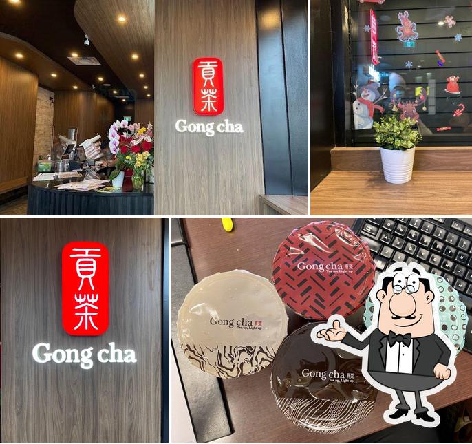 Gong Cha 856 Bank Street in Ottawa Restaurant reviews