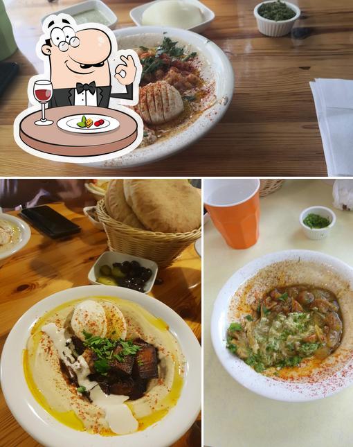 Hummus Eliyahu restaurant, Kiryat Gat Restaurant reviews