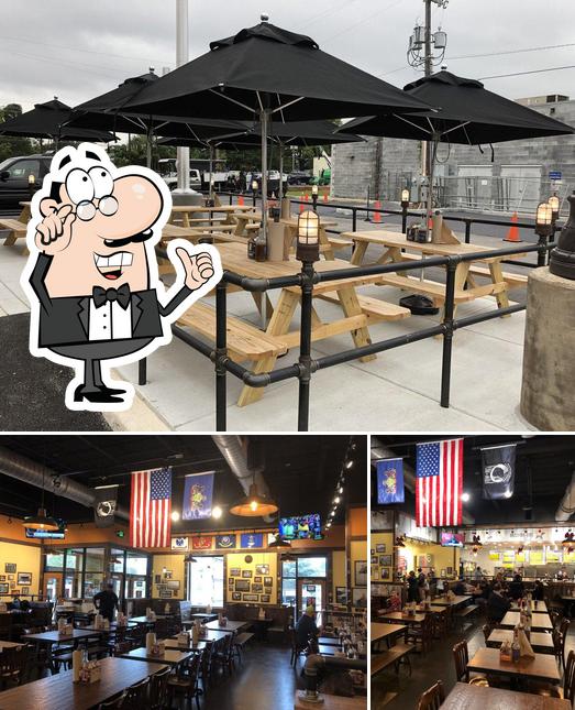 MISSION BBQ in Camp Hill Restaurant menu and reviews