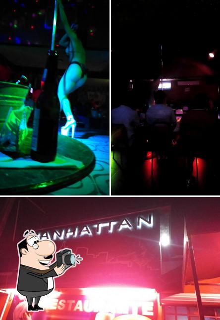 Men's Club Manhattan, Chetumal - Restaurant reviews