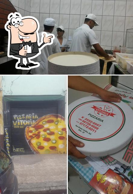 See the image of Pizzaria Vitória