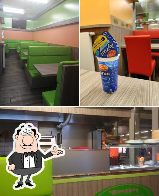 Ali Baba Döner Kebap pizzeria, Erfurt Restaurant reviews