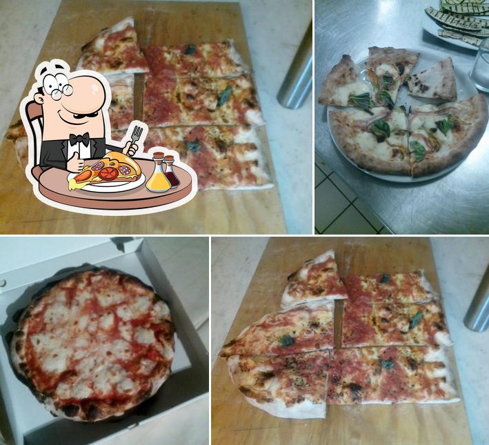 Scegli una pizza a MACINI'La Pizza