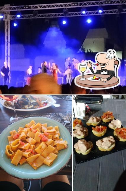 Cibo al Coffee Bet Miggiano