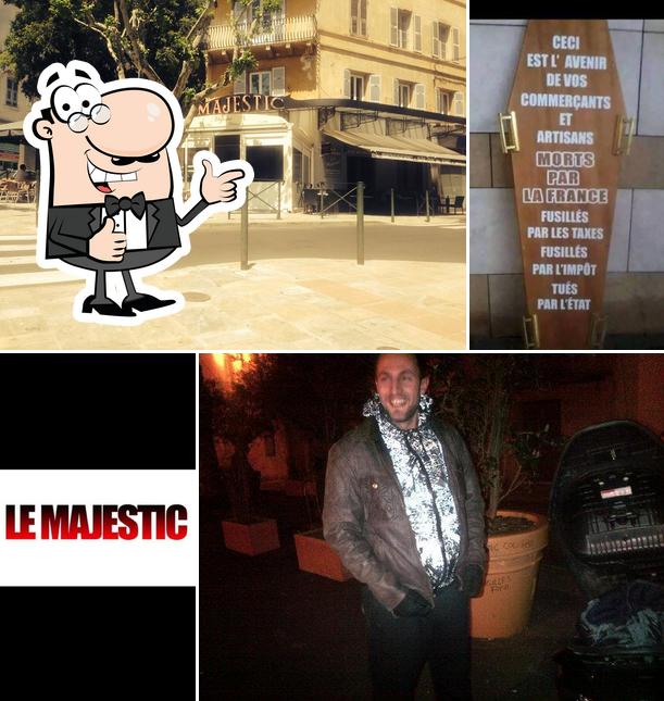 Regarder l'image de Café Brasserie Le Majestic Bastia