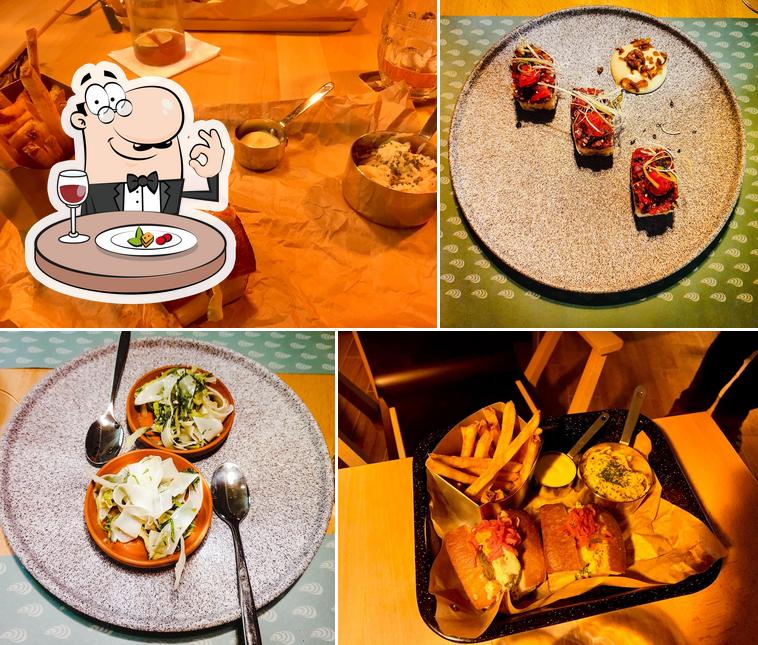 RAM Lobster and Burger restaurant, Prague Restaurant menu and reviews