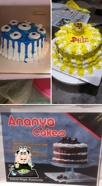 Ananya Bakery Cafe