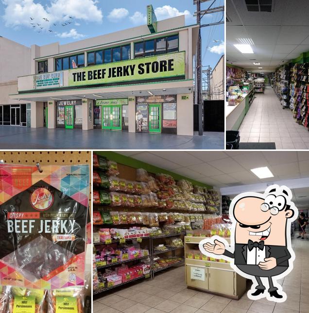 Beef Jerky Store in Las Vegas Restaurant menu and reviews