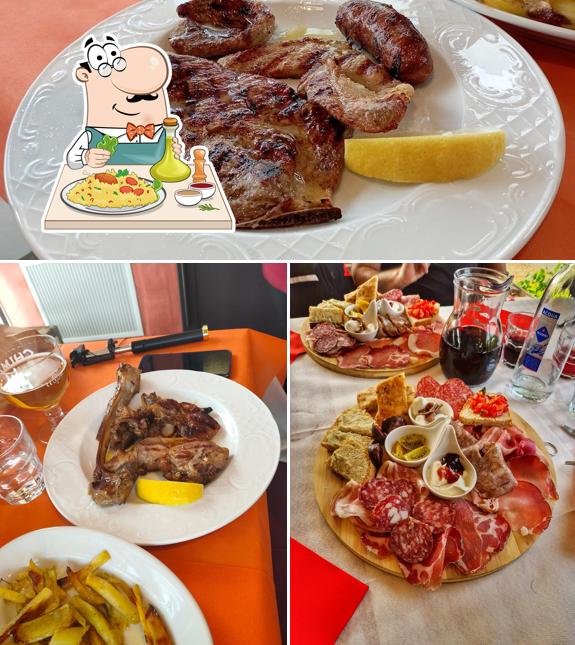 Churrasco al Cantina 48