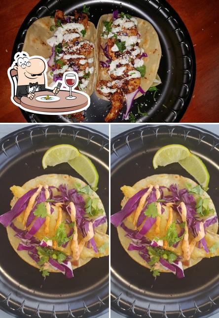 Meals at Dave's Tacos LLC