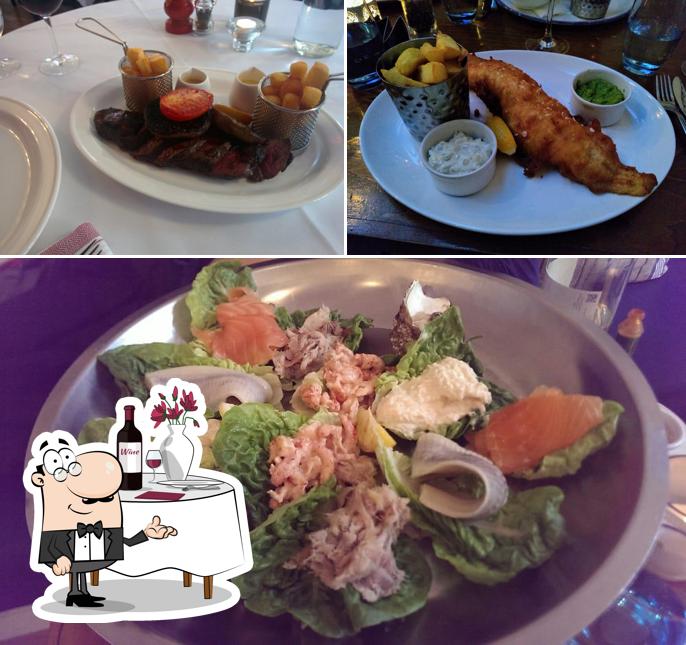 Deanes Meat Locker in Belfast - Restaurant menu and reviews