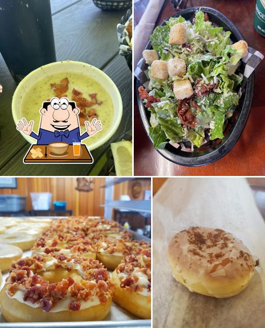 Dockside Fish & Chips in Campbell River Restaurant menu and reviews